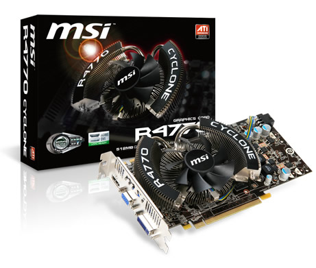 MSI R4770 Cyclone